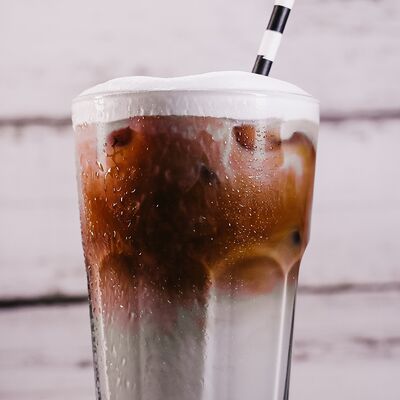 Фраппучино в Gioffre по цене 264 ₽