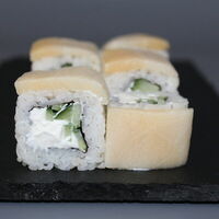 Филадельфия с эсколаром в Chicken & Roll