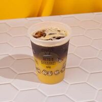 Холодный шмель апельсиновый в Пекарня Буханка