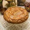 Пирог по-турецки с курицей, помидорами и сыром в Компот кафе-столовая по цене 2500