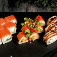 Филадельфия Комбу в Луиджи & Тосё