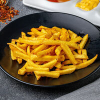 Картофель фри в Золотой шампур