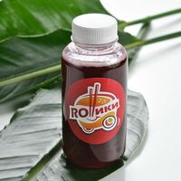 Морс собственного производства в Rollики