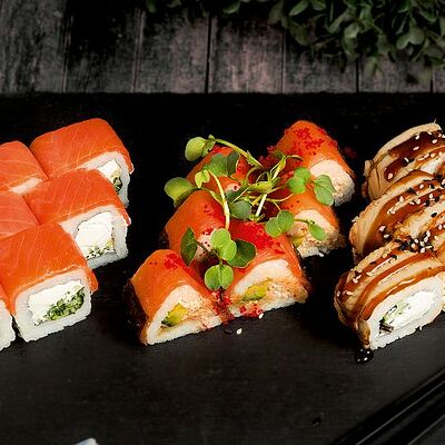 Филадельфия Комбу в Луиджи & Тосё по цене 1369