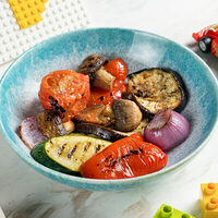 Овощи гриль в Eat & Play