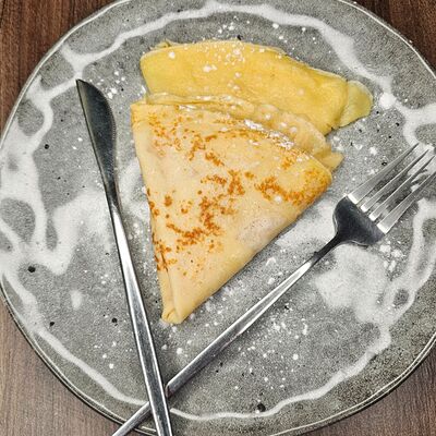 Блиныв I Want Coffee & Food по цене 200 ₽