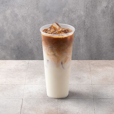 Айс Латте в Шоколадница по цене 320 ₽