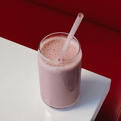 Малина-кокос в Буффет по цене 15 р.