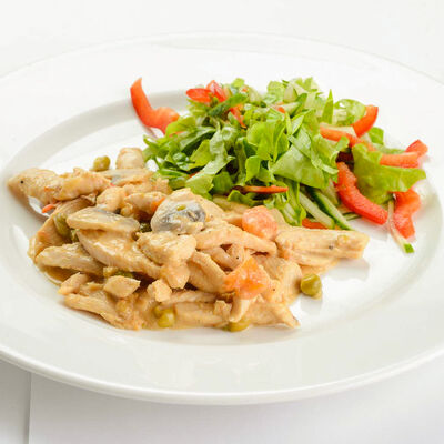 Фрикасе куриное в БамБуши по цене 265