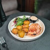 Куриное филе на гриле в Дом 15