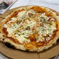 Пицца Маргаритав Чикетти