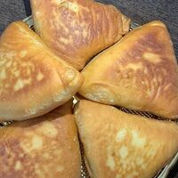 Беляш с мясом в Анюта