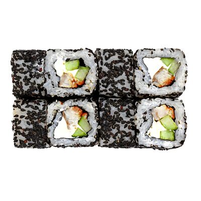 Ролл Филадельфия с угрем в Sushi Yes по цене 455 ₽