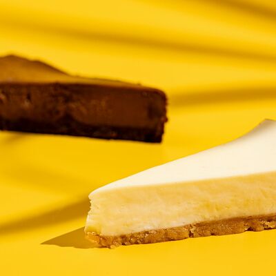 Чизкейк Шоколадный в Black Jo по цене 280 ₽