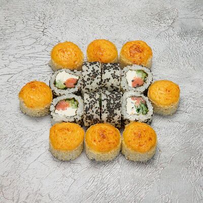 Сет Пара нормальных в 19 Лунка по цене 960 ₽