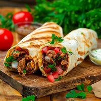 Логотип Шашлычная