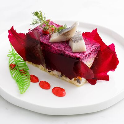 Сельдь под шубой в Letto по цене 650 ₽