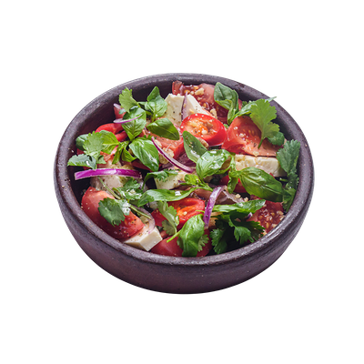 Горный салат в ИТЛЕ Bistro Halal по цене 680 ₽