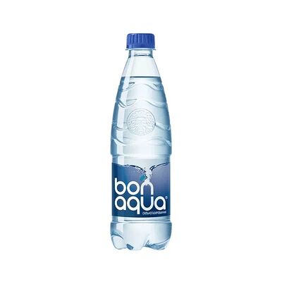 BonAqua газированная в Ava Restafe по цене 4 р.