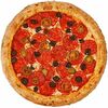 Пеперони с халапеньо и маслинами в Dens Pizza по цене 560
