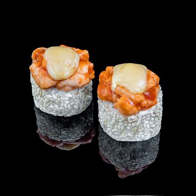 Запеченный лосось с сыром в Argo по цене 660 ₽