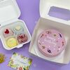 Бенто-торт и нежные моти на День рождения в Cosmo Сakery по цене 3400