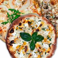 Неаполь в Basilico Pizza