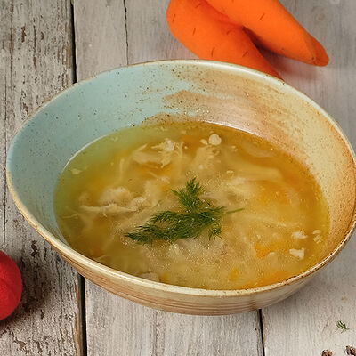 Звездный супчик Дм в Гамарджоба по цене 275 ₽