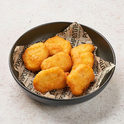 Наггетсы в Рокнроллы по цене 405 ₽