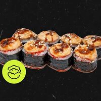 Запеченные классические с чуккой в Monkey Sushi