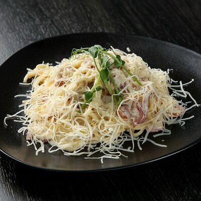 Паста Карбонара в Loca Pizza по цене 600 ₽