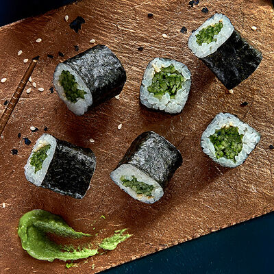 Ролл с огурцом в Тапчан по цене 295 ₽