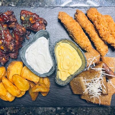 Пивной сет в KAIF по цене 1200 ₽