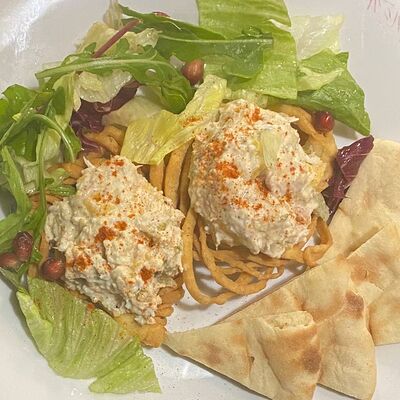 Паштет из тунца в Бабушка Вонга по цене 450 ₽