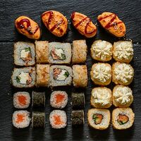 Суши сет Хайповыйв Sushiwok