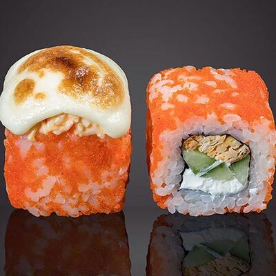 Горячий краб в Суши ЭДО по цене 899 ₽