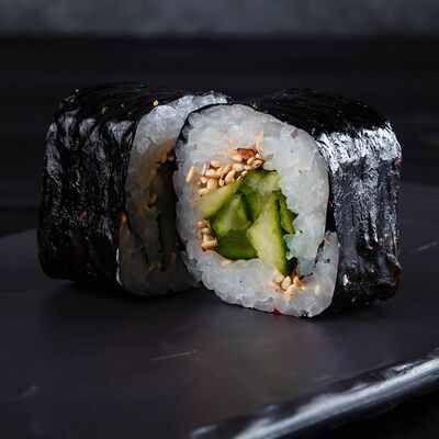 Каппа маки в Crystal Sushi & Rolls по цене 990 ₸