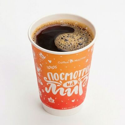 Американо большой в Кофемашина по цене 320 ₽