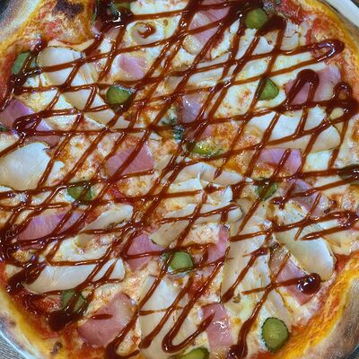 BBQ в Fllore cafe по цене 789 ₽