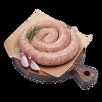 Колбаска из курицы 1шт пф сырой в ИТЛЕ Стейк-кафе Halal