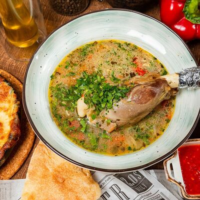 Хашлама в Алаверды по цене 810 ₽