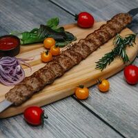 Люля-кебаб из баранины в Barbq Хаус