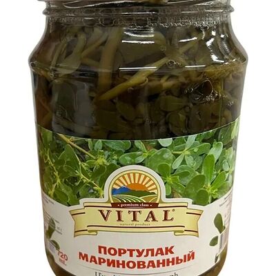 Портулак маринованный Vital в Кафе Гурман по цене 385 ₽