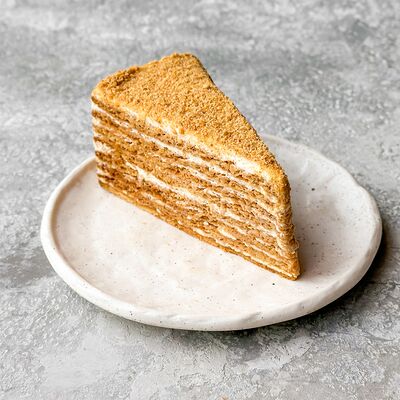 Медовик в Pulse Coffee по цене 300 ₽