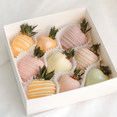 Набор Клубника в шоколаде в Клубникисс по цене 2120 ₽