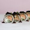 С лососем темпура и угрем в Sushi 34 по цене 750