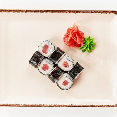 Роллы Классика с тунцом в Room-cafe по цене 500 ₽