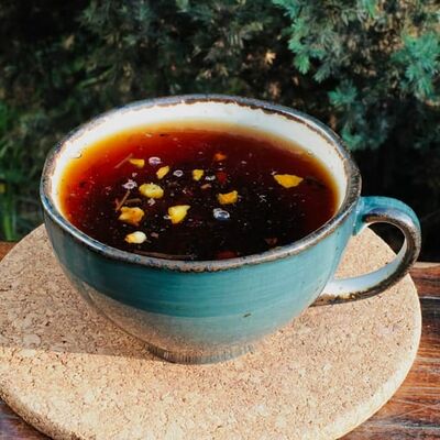 Бергамот БОЛЬШОЙ в Кофейня Mozart по цене 140 ₽