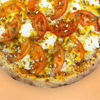 Капрезе в CheddarPizza