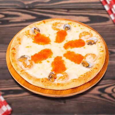 Морская в Sopranopizza по цене 890 ₽